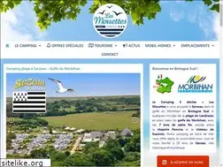 Sites similar to lesmouettes-camping.com