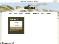 Sites similar to lesmouettes.be