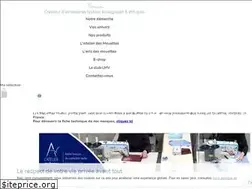 Sites similar to lesmouettesvertes.fr