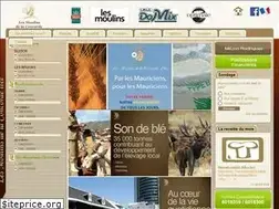Sites similar to lesmoulinsdelaconcorde.com