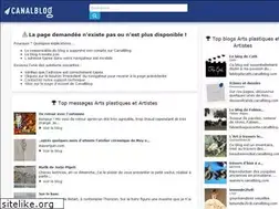 Sites similar to lesmousquetaires.canalblog.com