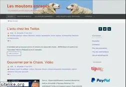 Sites similar to lesmoutonsenrages.fr