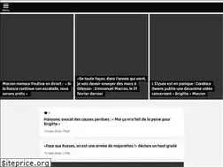 Sites similar to lesmoutonsrebelles.com