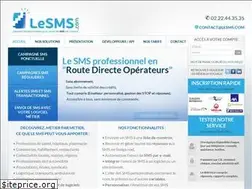 Sites similar to lesms.com