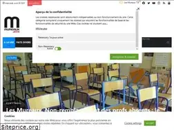 Sites similar to lesmureaux-actu.fr