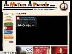 Sites similar to lesmutins.org