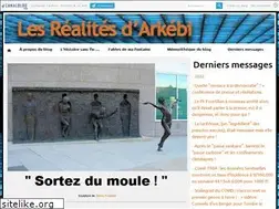 Sites similar to lesmysteresdarkebi.com