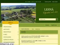 Sites similar to lesna.cz