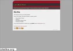 Sites similar to lesnalder.co.nz