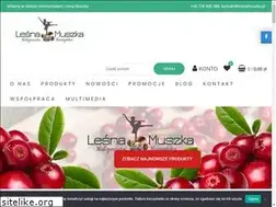 Sites similar to lesnamuszka.pl
