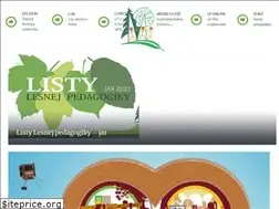 Sites similar to lesnapedagogika.sk