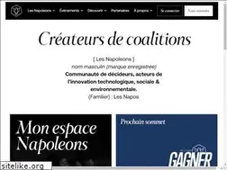 Sites similar to lesnapoleons.com