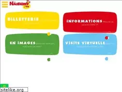Sites similar to lesnaudieres.com