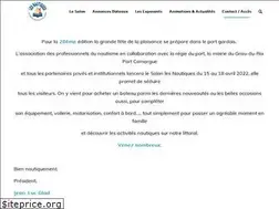 Sites similar to lesnautiques.com