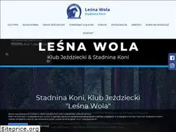 Sites similar to lesnawola.pl