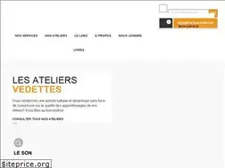 Sites similar to lesneuronesatomiques.com