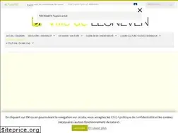 Sites similar to lesneven.bzh