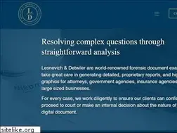 Sites similar to lesnevich.com