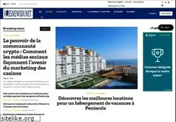 Sites similar to lesnewsdunet.com