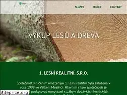Sites similar to lesni-realitni.cz