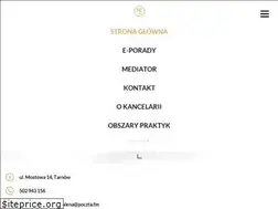 Sites similar to lesniak-ziobro.pl
