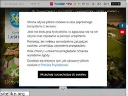 Sites similar to lesnica.pl