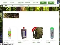 Sites similar to lesnicke-potreby.sk