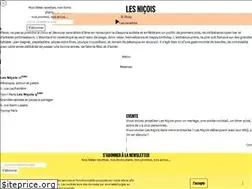 Sites similar to lesnicois.com