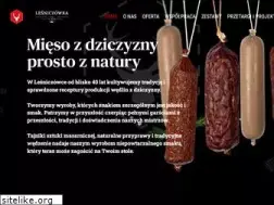 Sites similar to lesniczowka.net