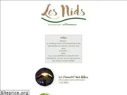 Sites similar to lesnids.ch