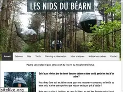 Sites similar to lesnidsdubearn.com
