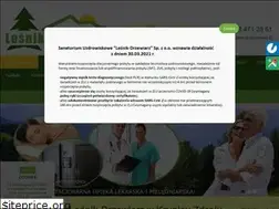 Sites similar to lesnik-drzewiarz.pl