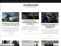 Sites similar to lesniouzdotcom.wordpress.com