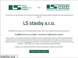 Sites similar to lesnistavby.cz
