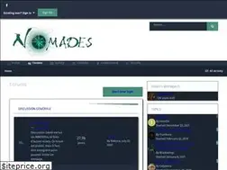 Sites similar to lesnomades.fr