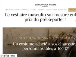Sites similar to lesnouveauxateliers.com