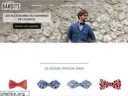 Sites similar to lesnouveauxbandits.com