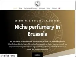 Sites similar to lesnouveauxcomptoirsolfactifs.be