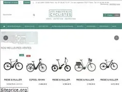 Sites similar to lesnouveauxcyclistes.com