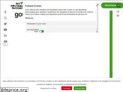 Sites similar to lesnouveauxfermiers.com