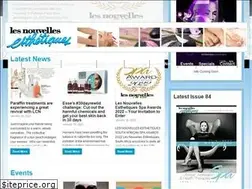 Sites similar to lesnouvellesblog.co.za