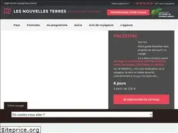 Sites similar to lesnouvellesterres.fr