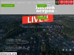 Sites similar to lesnoyostrov.ru
