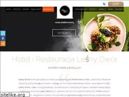 Sites similar to lesnydwor.eu
