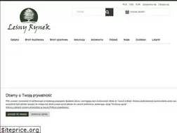 Sites similar to lesnyrynek.pl