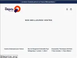 Sites similar to lesobjetsdunet.com