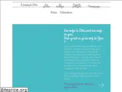 Sites similar to lesoeufsdelilou.com