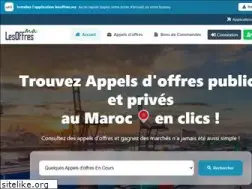 Sites similar to lesoffres.ma