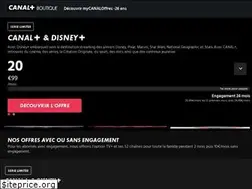 Sites similar to lesoffrescanal.fr