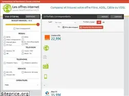 Sites similar to lesoffresinternet.fr